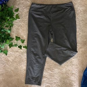 Large Reebok Leggings
